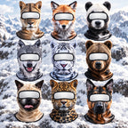 Feral Ski Mask