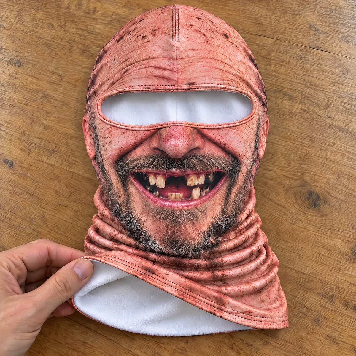 Jobsite Ski Mask