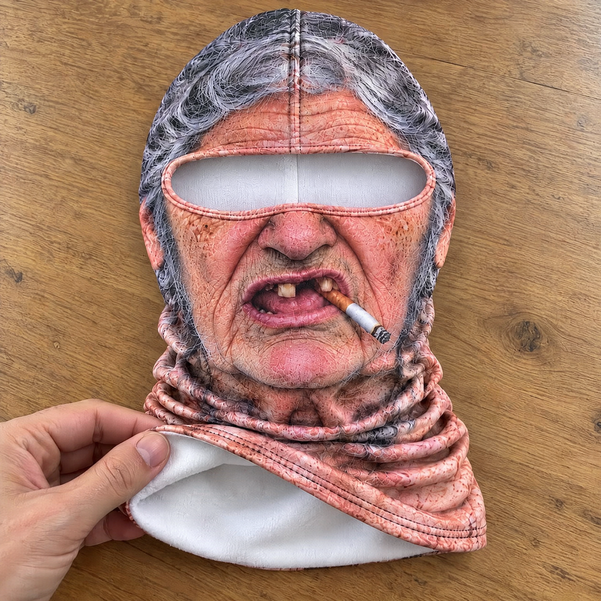 Jobsite Ski Mask