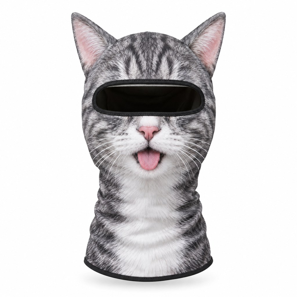 Feral Ski Mask