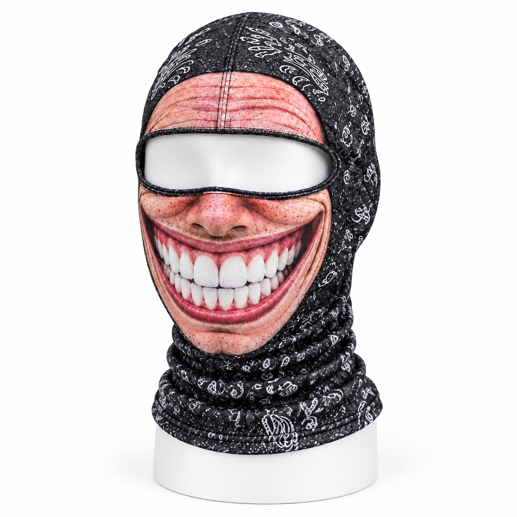 Smiley Mask