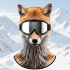 Feral Ski Mask