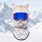 Feral Ski Mask