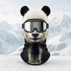 Feral Ski Mask